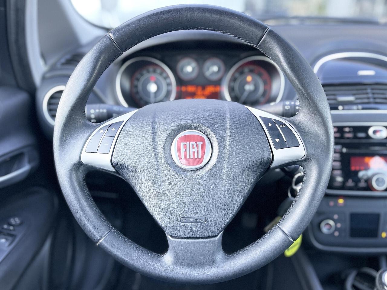 Fiat Punto 1.2 Benzina 69CV E5 Neo - 2014