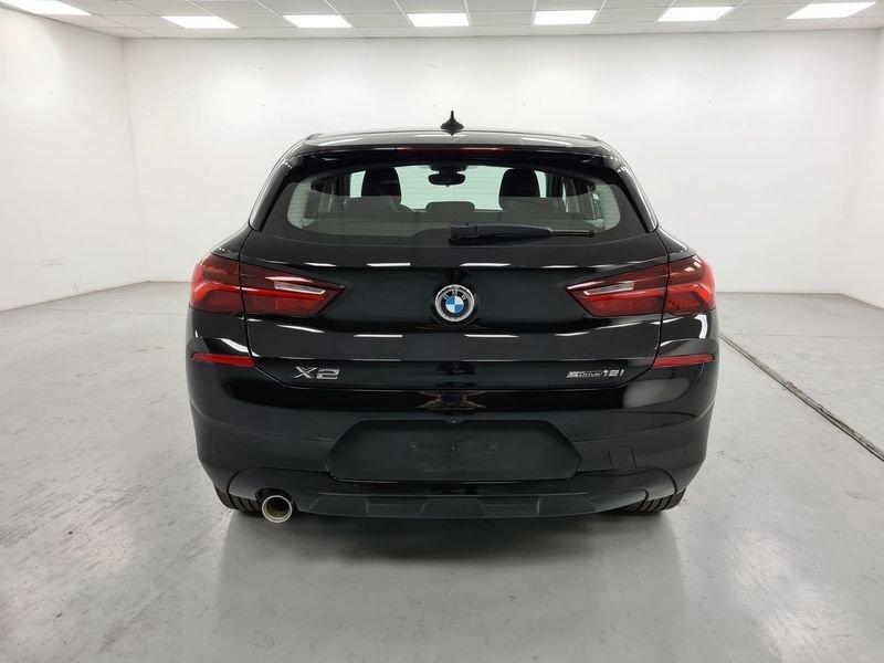 BMW X2 sdrive18i 136cv auto