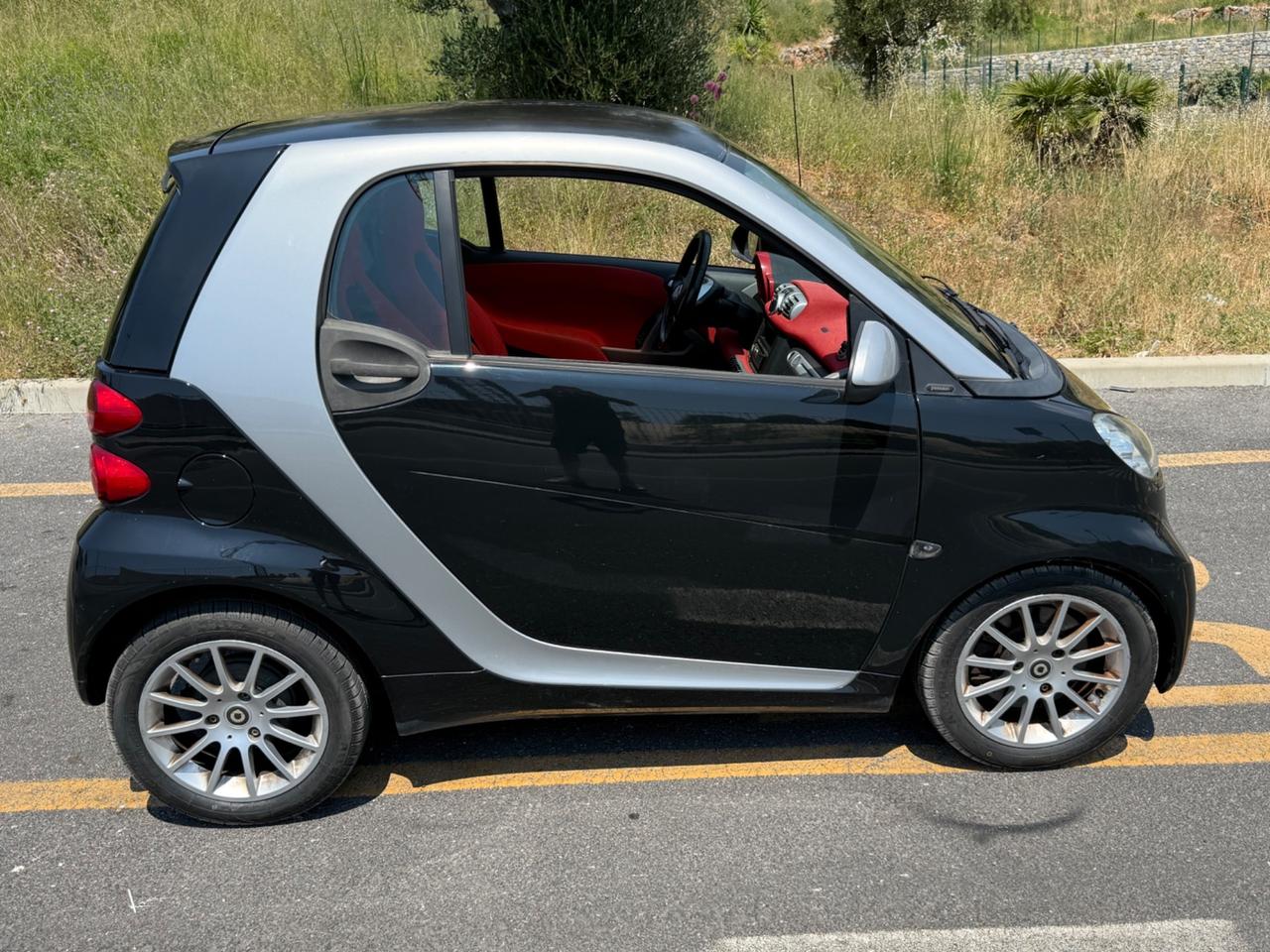 Smart ForTwo 1000 52 kW MHD coupé passion