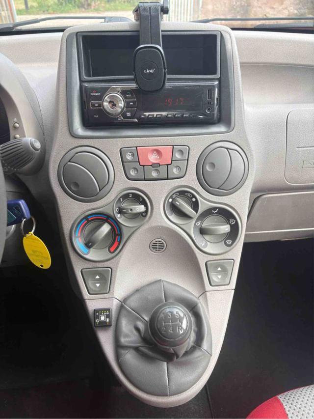 FIAT Panda 1.2 4x4 Climbing