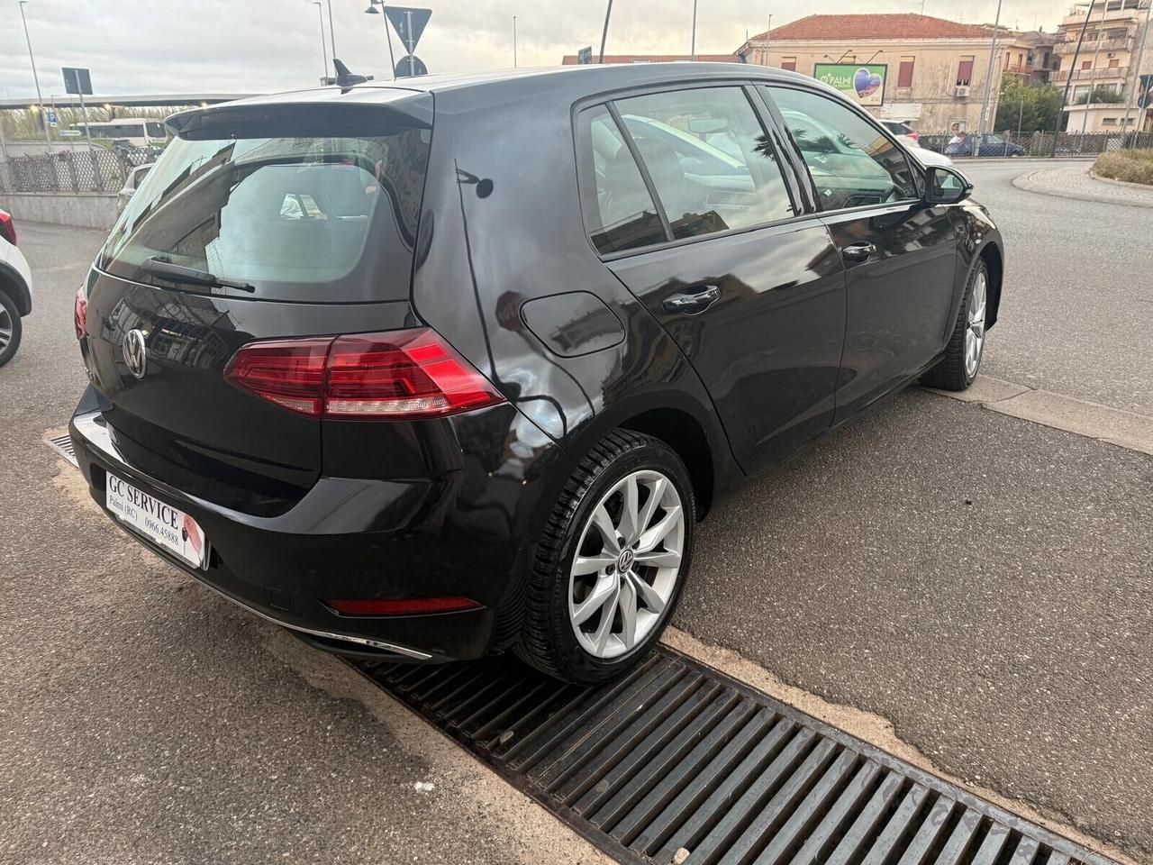 Volkswagen Golf 1.6 TDI 115 CV 5p. EXECUTIVE BlueMotion Technology