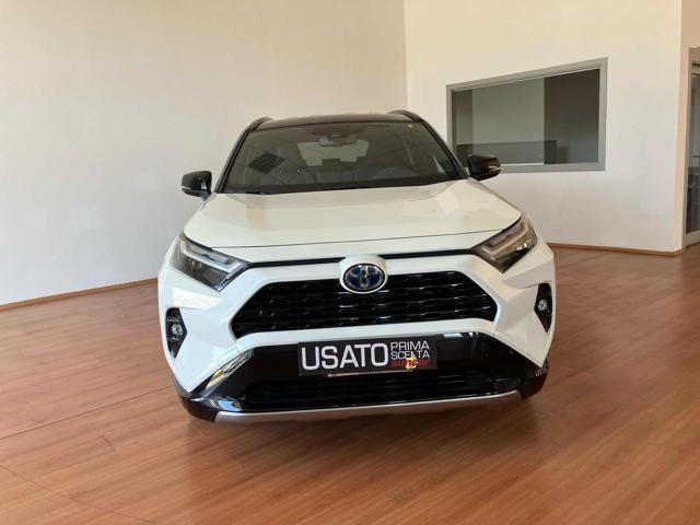 TOYOTA RAV 4 MY23 RAV4 2.5 HV (222CV) E-CVT AWD-i Dynamic