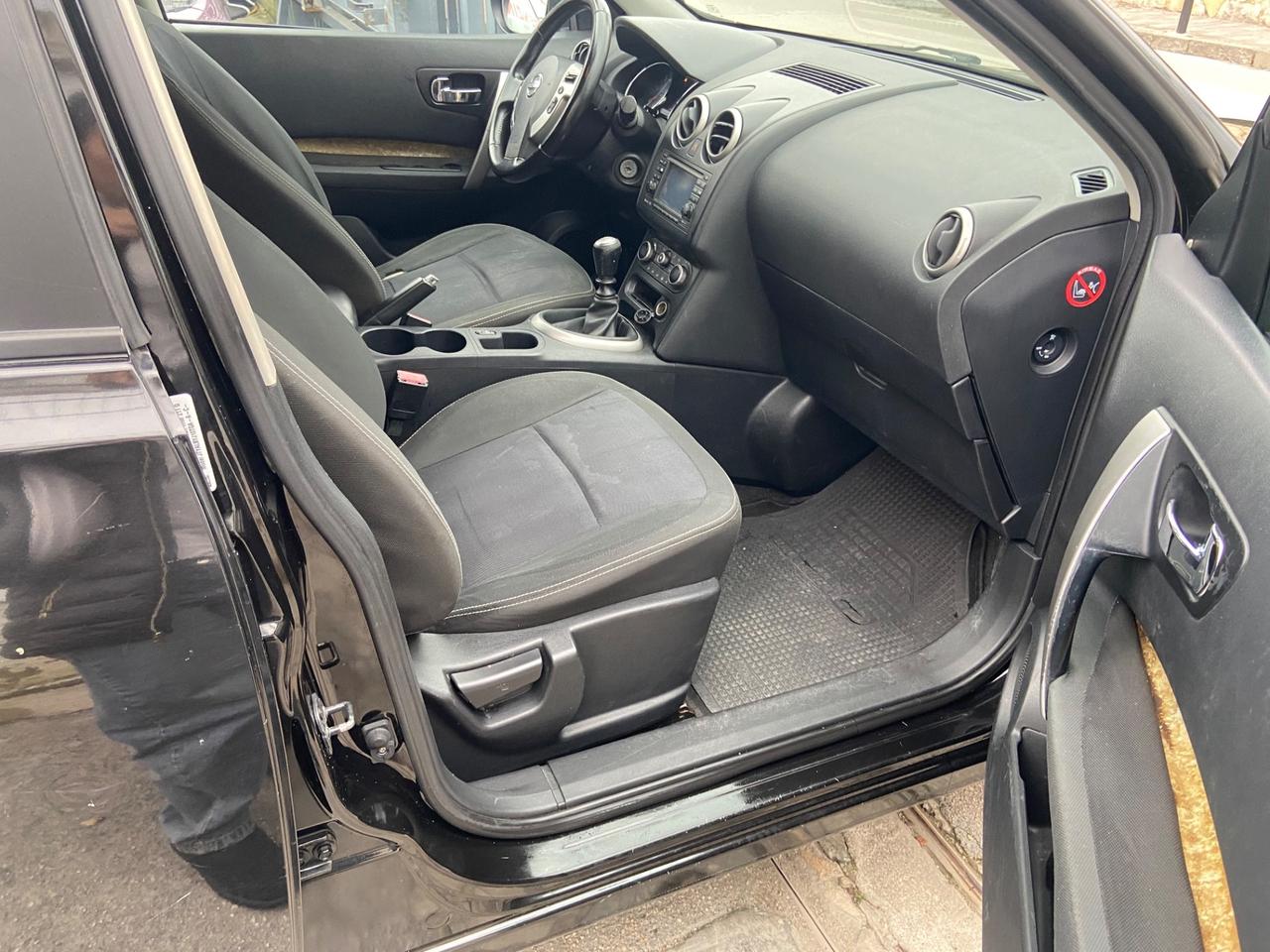 Nissan Qashqai Qashqai+2 2.0 dCi DPF Visia 7 posti