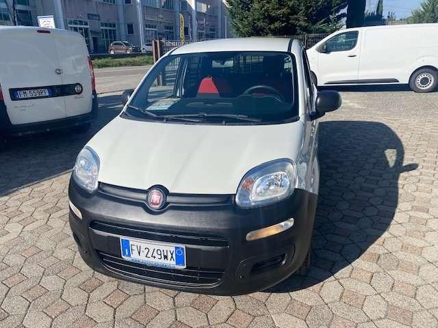Fiat Panda VAN 1.2 BENZ 2P