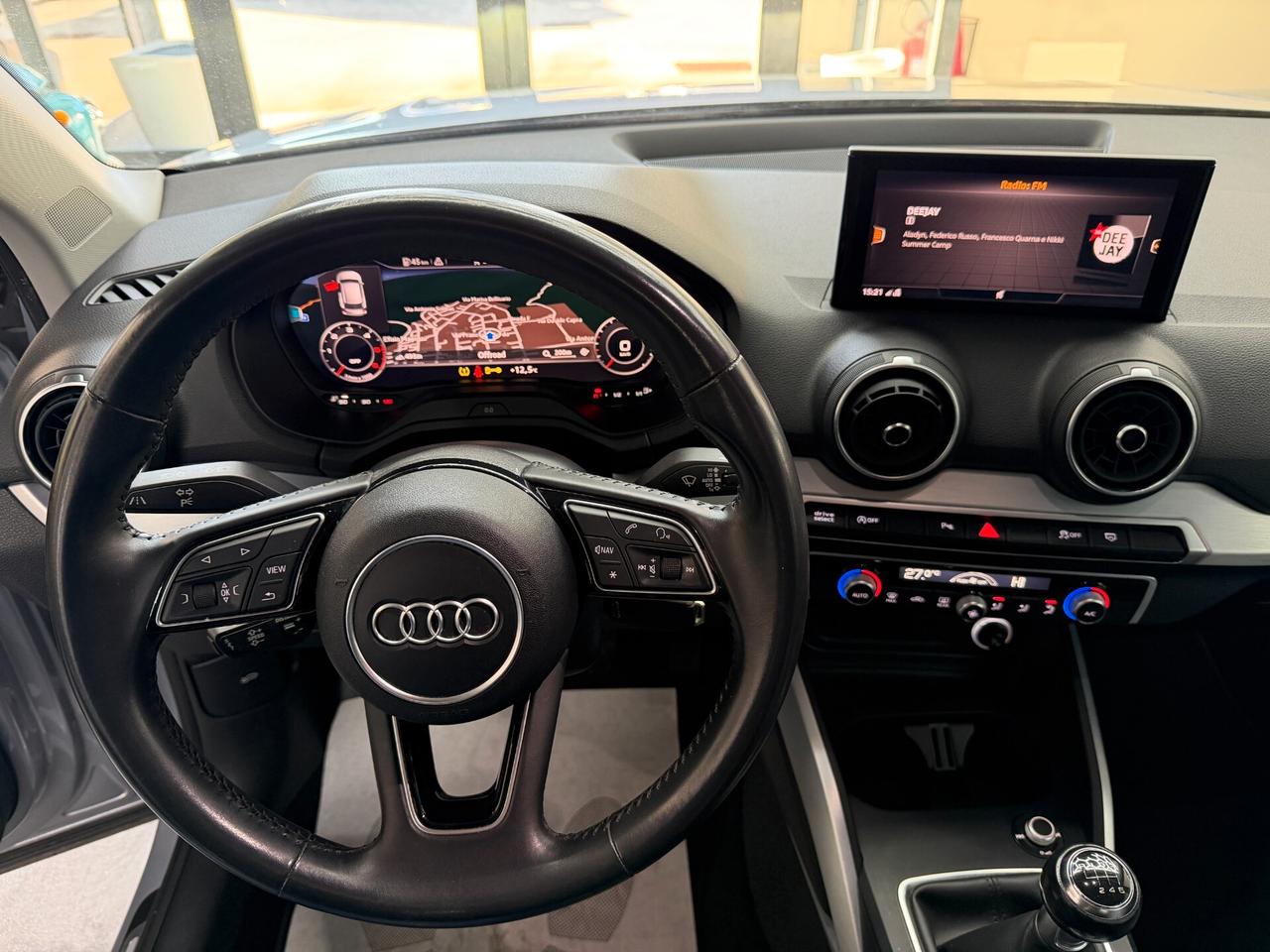 Audi Q2 30 TDI Business Design