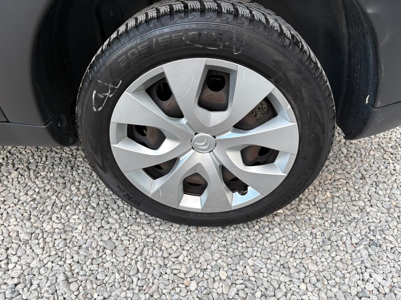 Citroen C4 Cactus 1.2 Benzina
