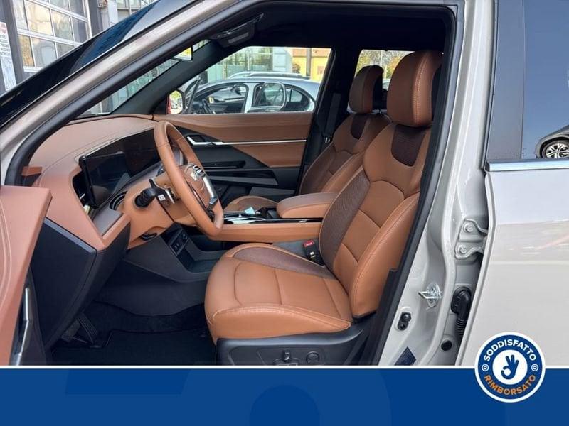 KGM Torres HEV K-Line 1.5 Turbo GDI 2WD AT