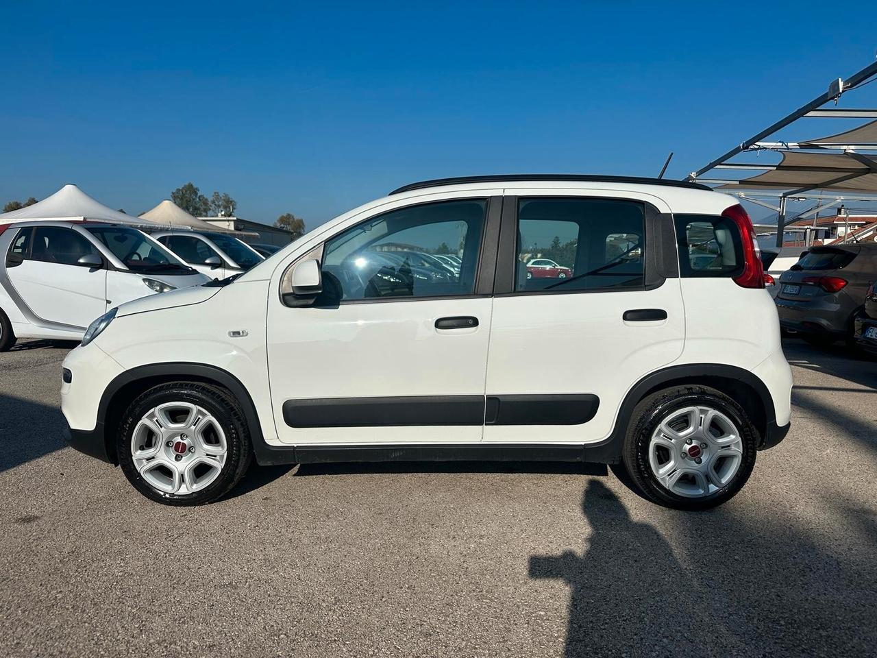 Fiat Panda 1.0 Benzina Hybrid