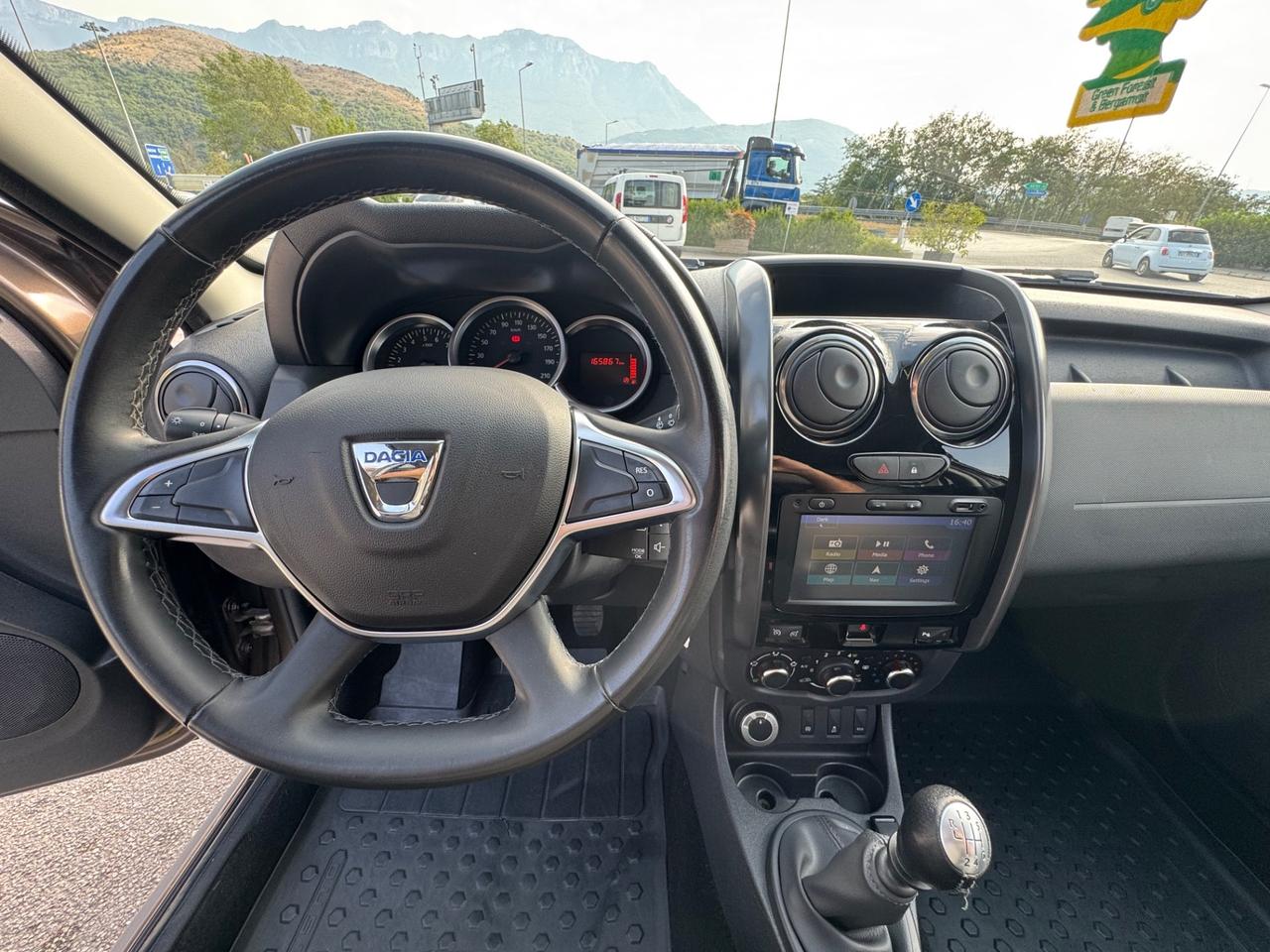 Dacia Duster 1.5 dCi 110CV Start&Stop 4x4 Lauréate