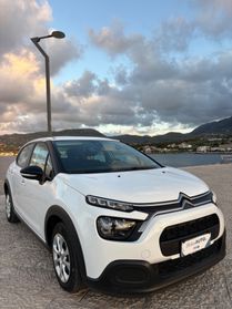 Citroen C3 BlueHDi UNICO PROPRIETARIO IVA 22%