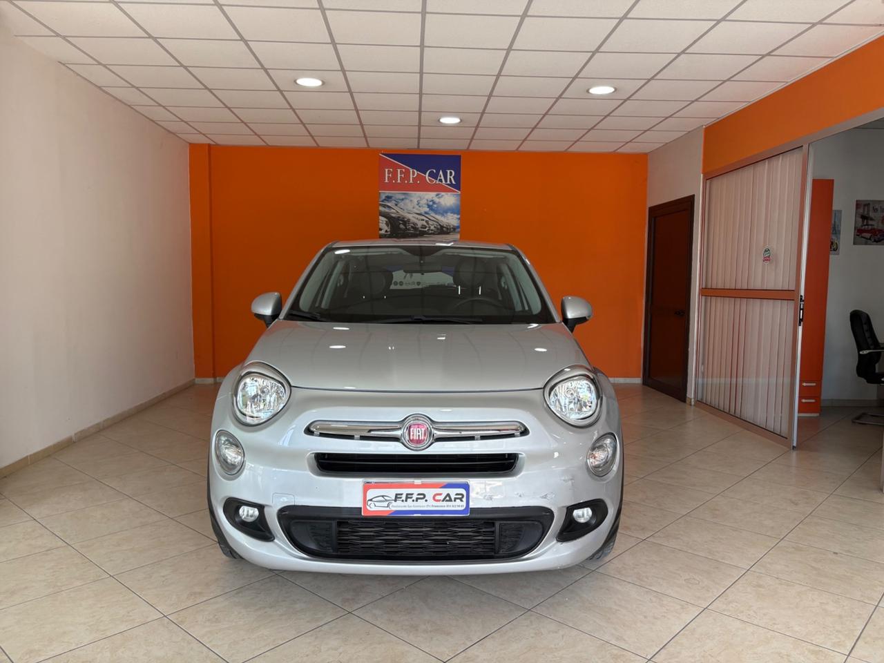 Fiat 500X 1.4 T-Jet 120 CV GPL Pop Star