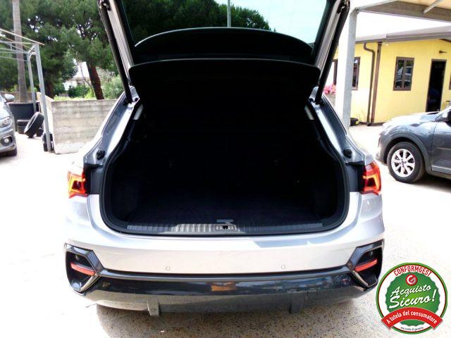 AUDI Q3 SPB 35 TDI quattro S tronic