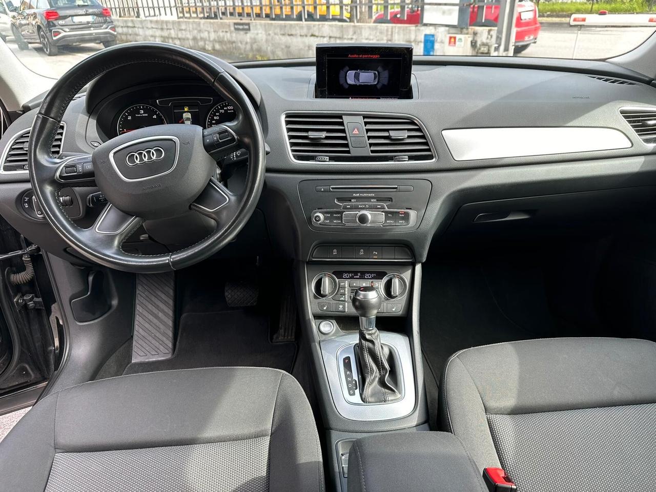 Audi Q3 2.0 TDI 150 CV S tronic Business