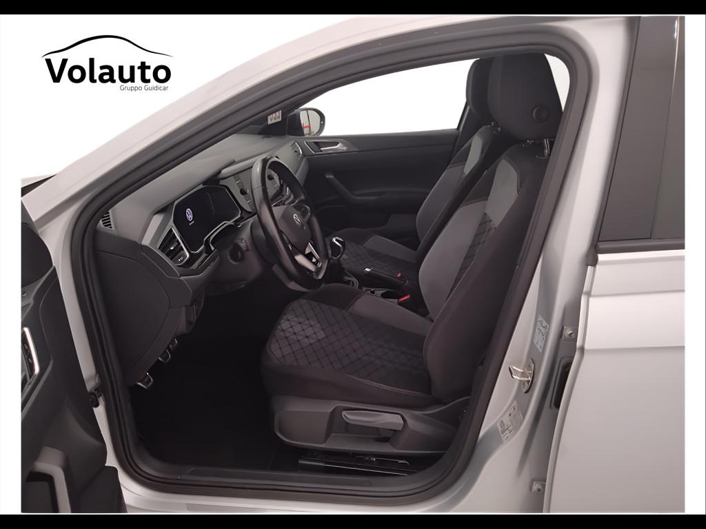 VOLKSWAGEN Taigo - Taigo 1.0 tsi R-Line 110cv