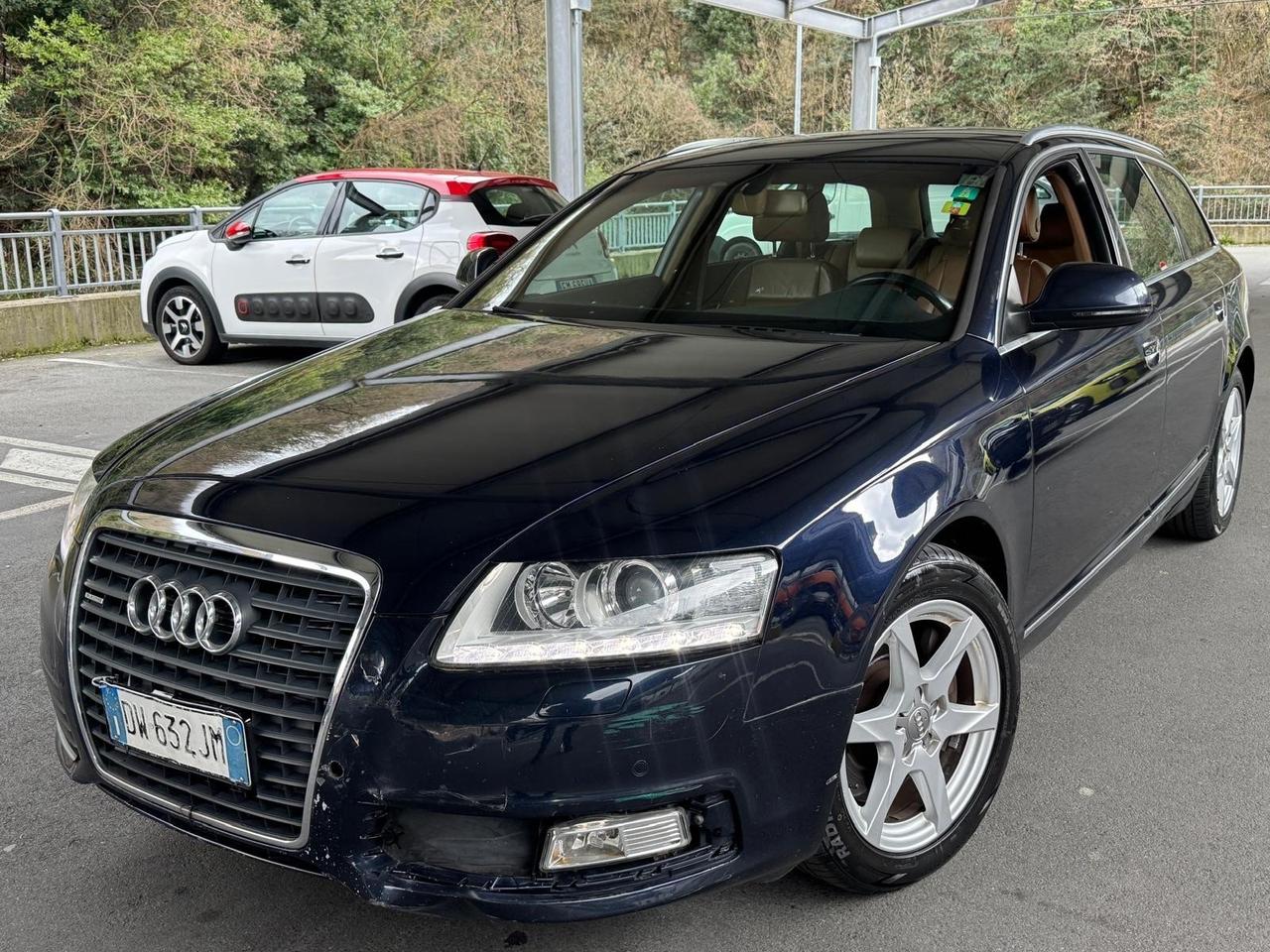 Audi A6 Avant 3.0 V6 TDI 239cv 4x4 2009 euro5
