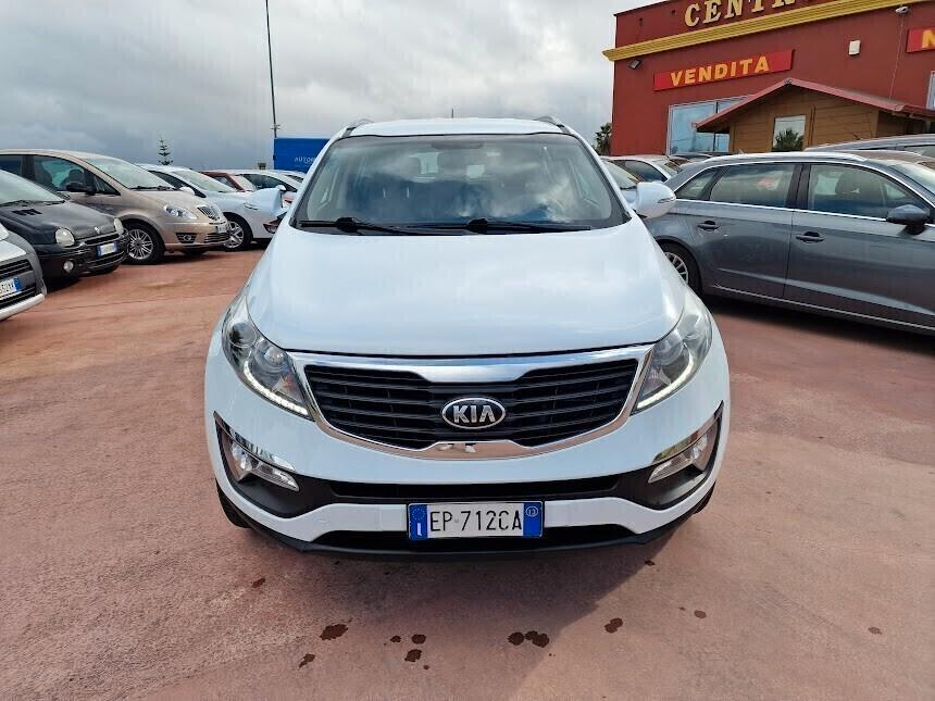 Kia Sportage Kia Sportage 1.7 CRDi Cool 2WD