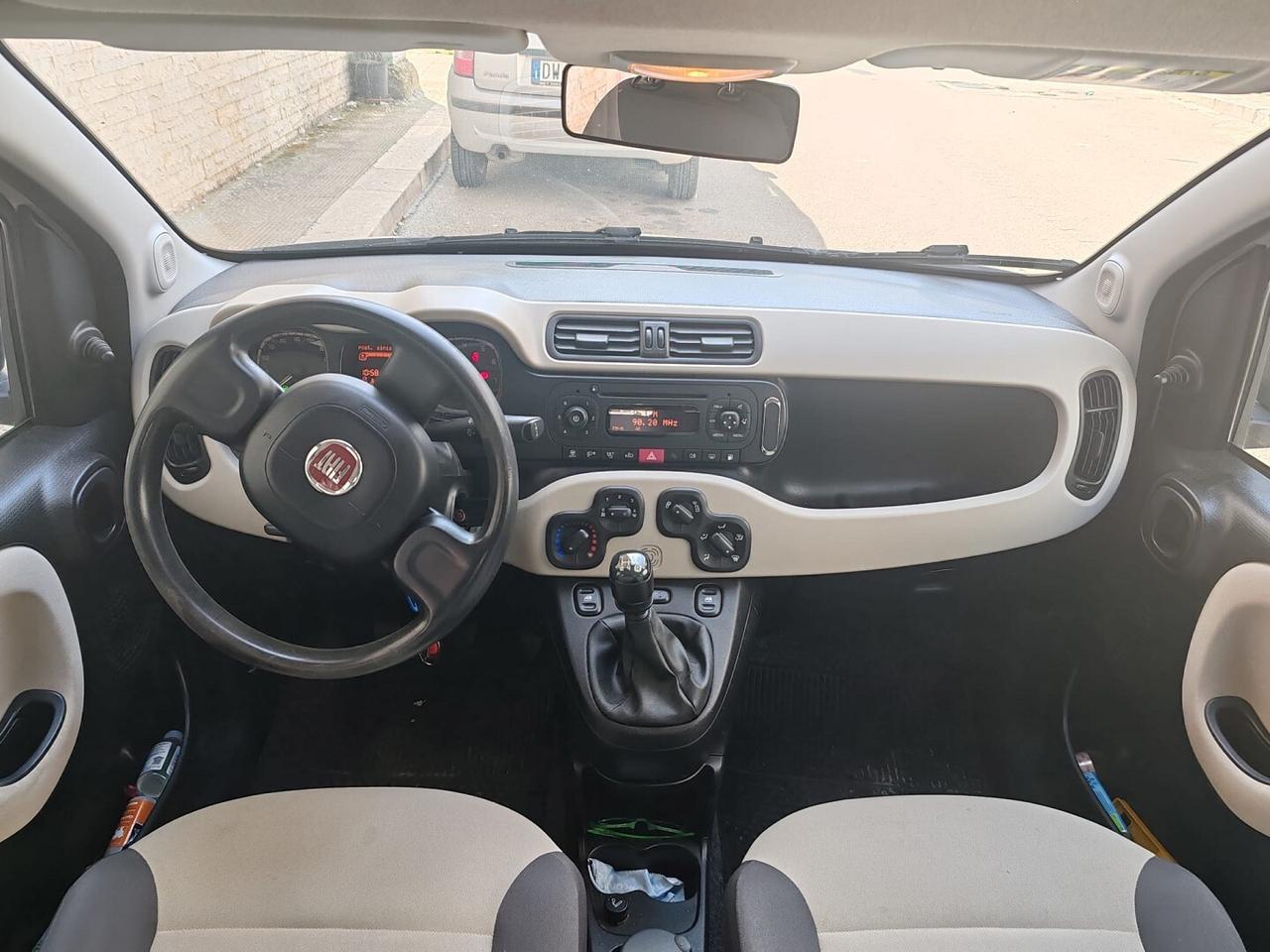 FIAT NEW PANDA 0.9 TWINAIR TURBO NATURAL POWER