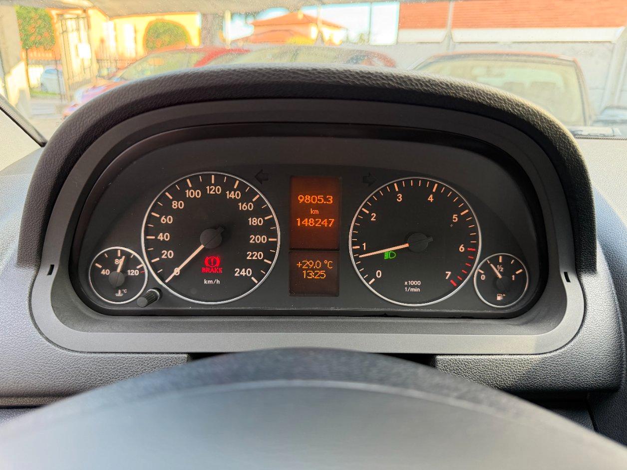 Mercedes A 160 BlueEfficiency Special edition Berlina