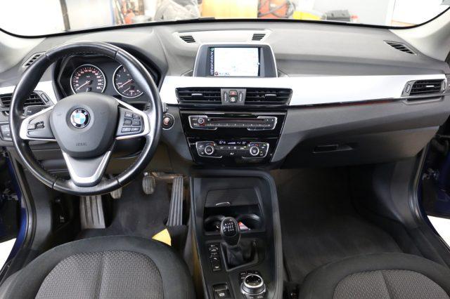 BMW X1 xDrive18d Advantage