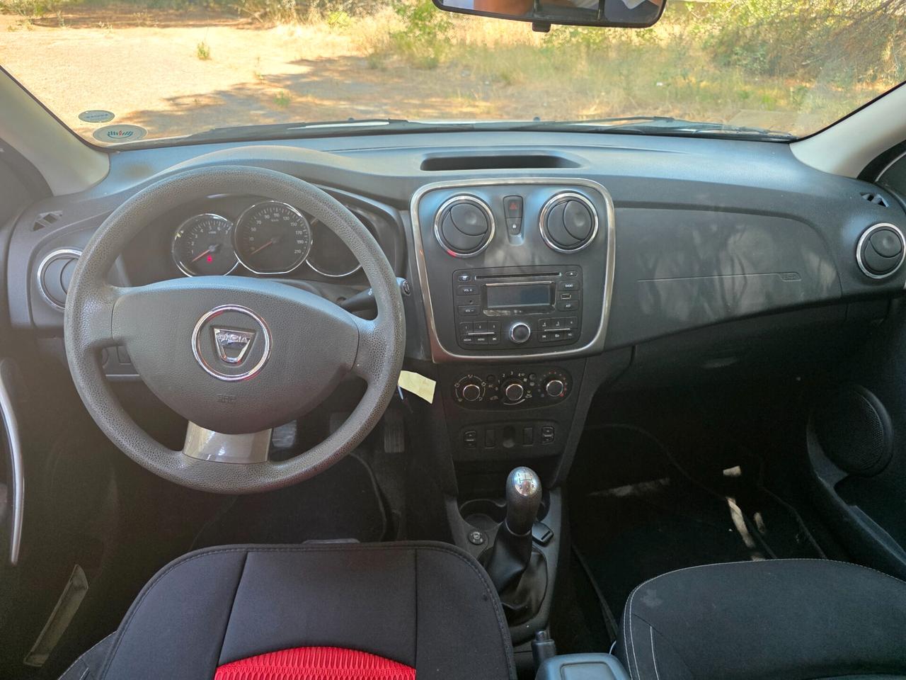 Dacia Sandero 1.2 GPL 75CV Lauréate