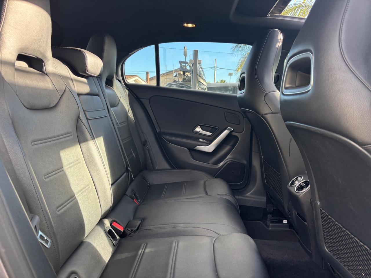 Mercedes-benz A 180 d Automatic Sport