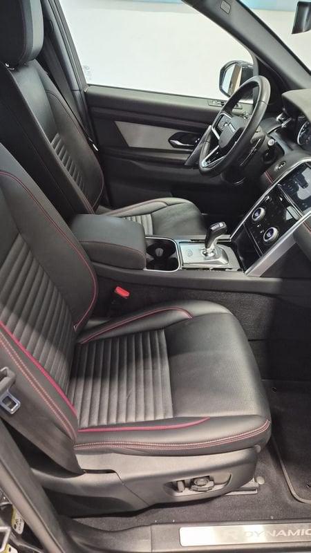 Land Rover Discovery Sport 2.0 TD4 163cv R-Dynamic S 4WD aut.