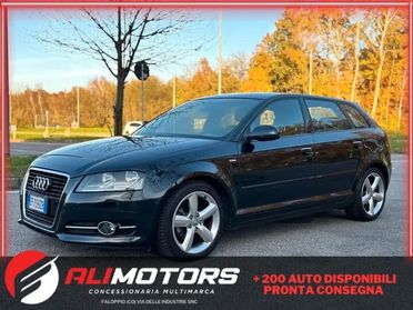 Audi A3 SPB 1.4 16V TFSI S-LINE