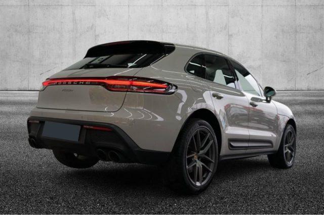 PORSCHE Macan 2.0