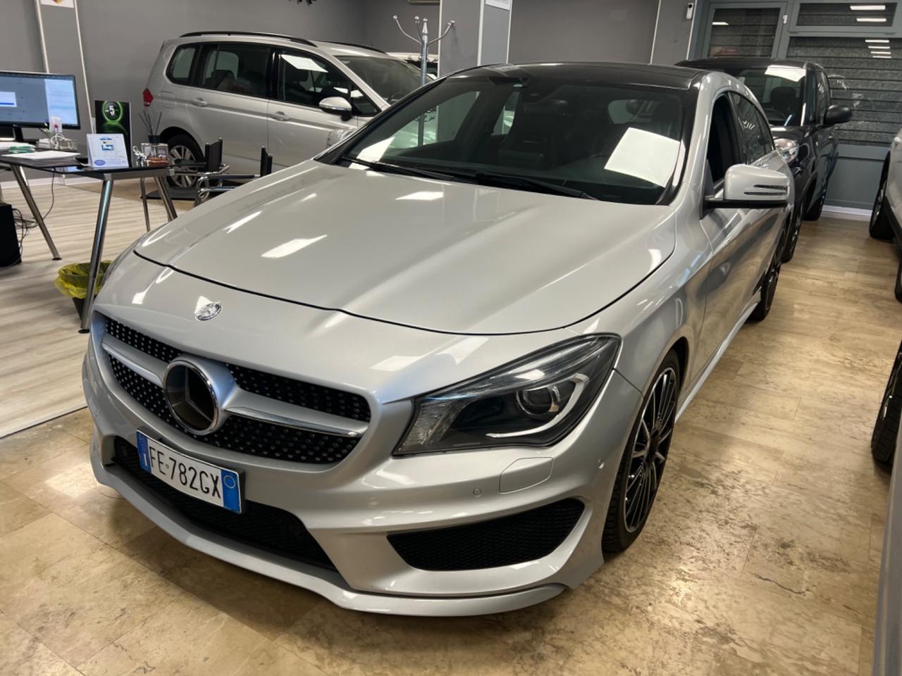 Mercedes-benz CLA 220 CLA 220 d 4Matic Automatic Sport