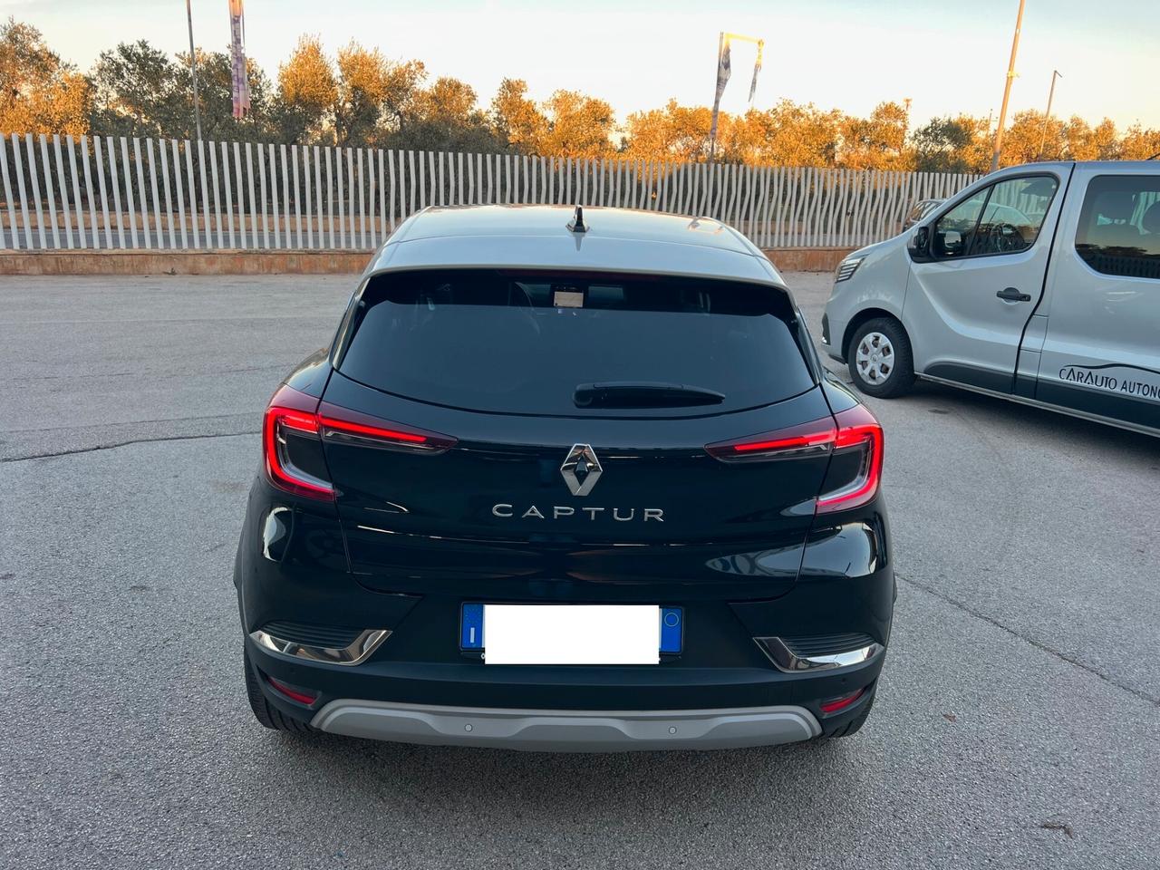 Renault Captur TCe 100 CV GPL