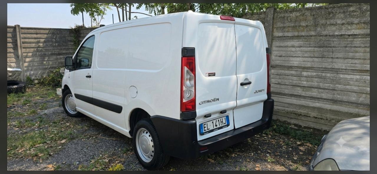 Citroen Jumpy 27 2.0 HDi/120 PC-TN Furgone
