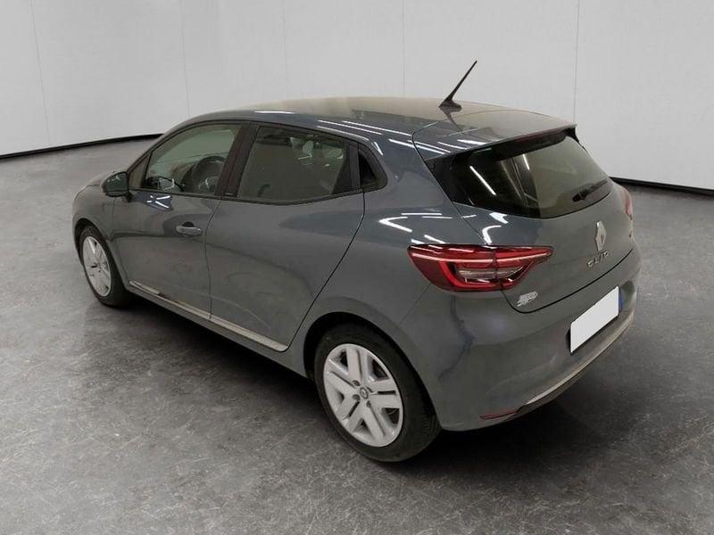 Renault Clio 1.6 E-Tech hybrid Zen 140cv auto