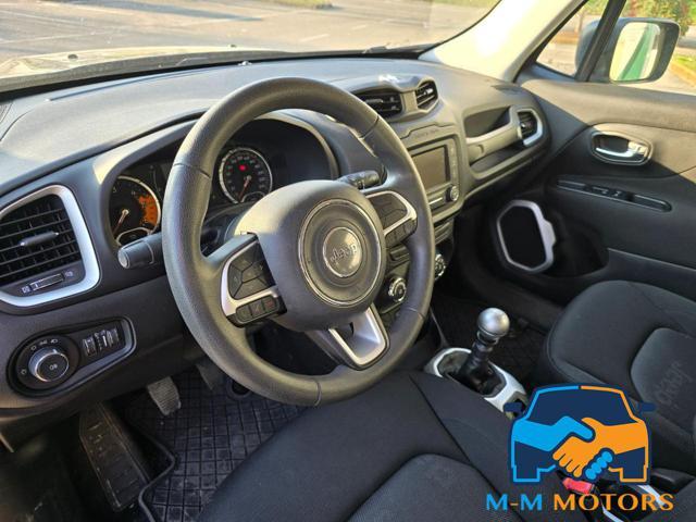 JEEP Renegade 1.6 Mjt Sport "PROMMO"