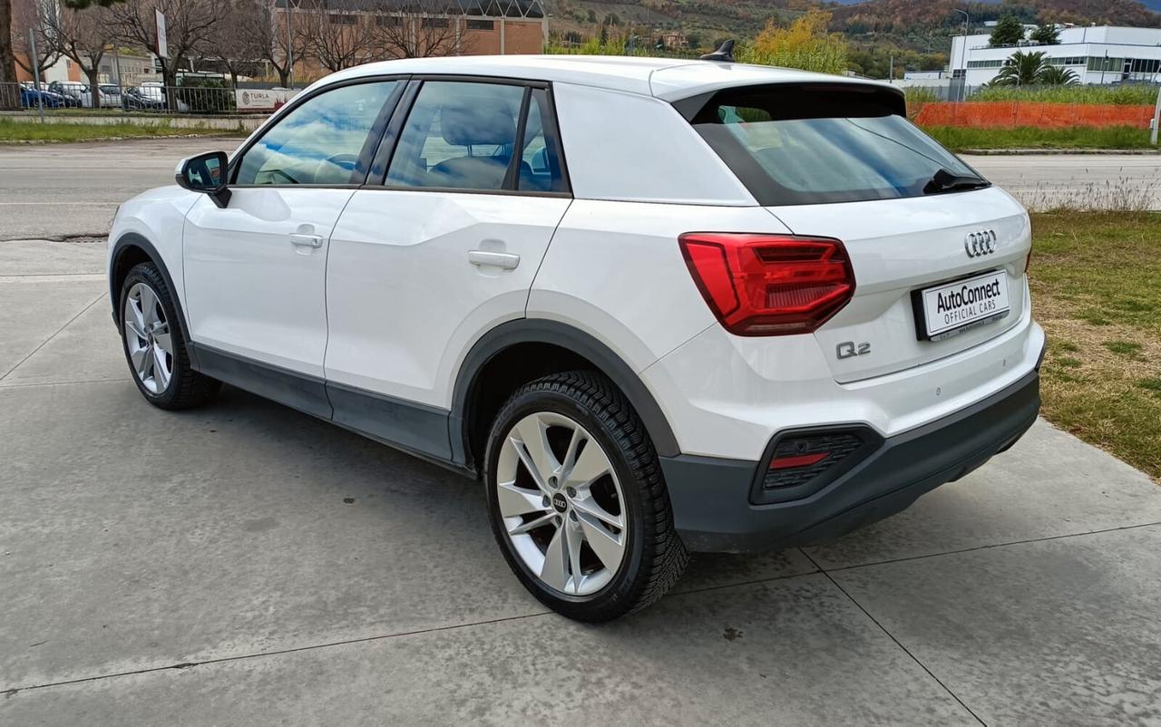 Audi Q2 30 TDI 115CV Admired 6m