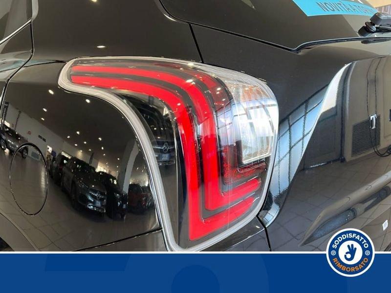 KGM Tivoli Luxury 1.5 Turbo GDI 163 CV