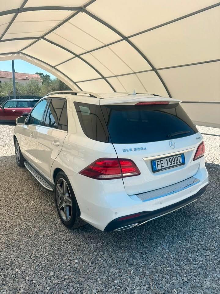 Mercedes-benz GLE 350 d 4Matic Premium Plus