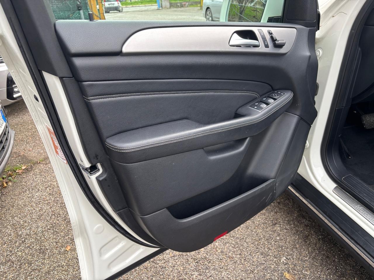 Mercedes-benz ML 250 BlueTEC 4Matic Sport