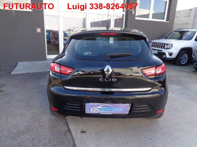 RENAULT Clio TCe 12V 90 CV GPL 5 porte Duel