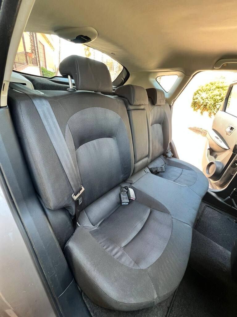 Nissan Qashqai 1.5 dCi DPF Tekna