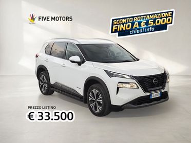 Nissan X-Trail e-Power e-4orce 4WD 5 posti N-Connecta