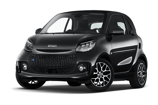 Smart Fortwo Coupe EQ 60kW passion