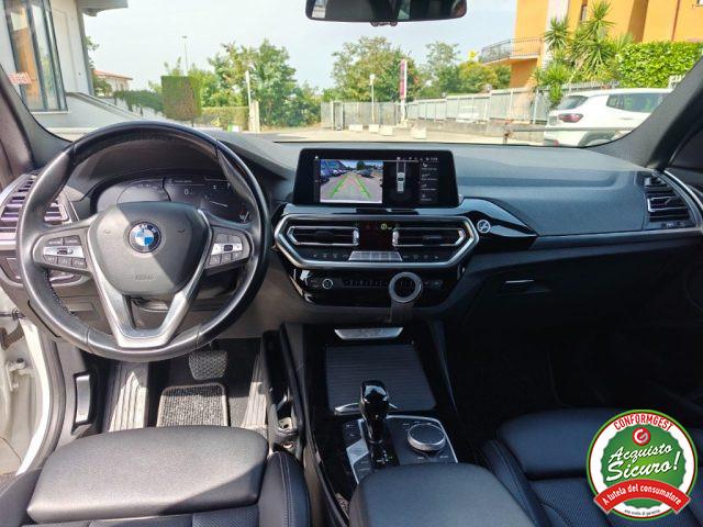 BMW X3 xDrive20d 48V