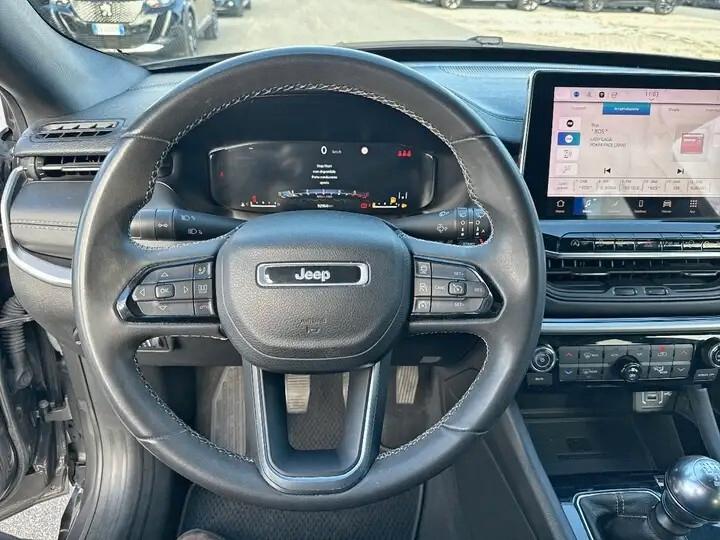 Jeep Compass 1.6 Multijet II 2WD 80° Anniversario
