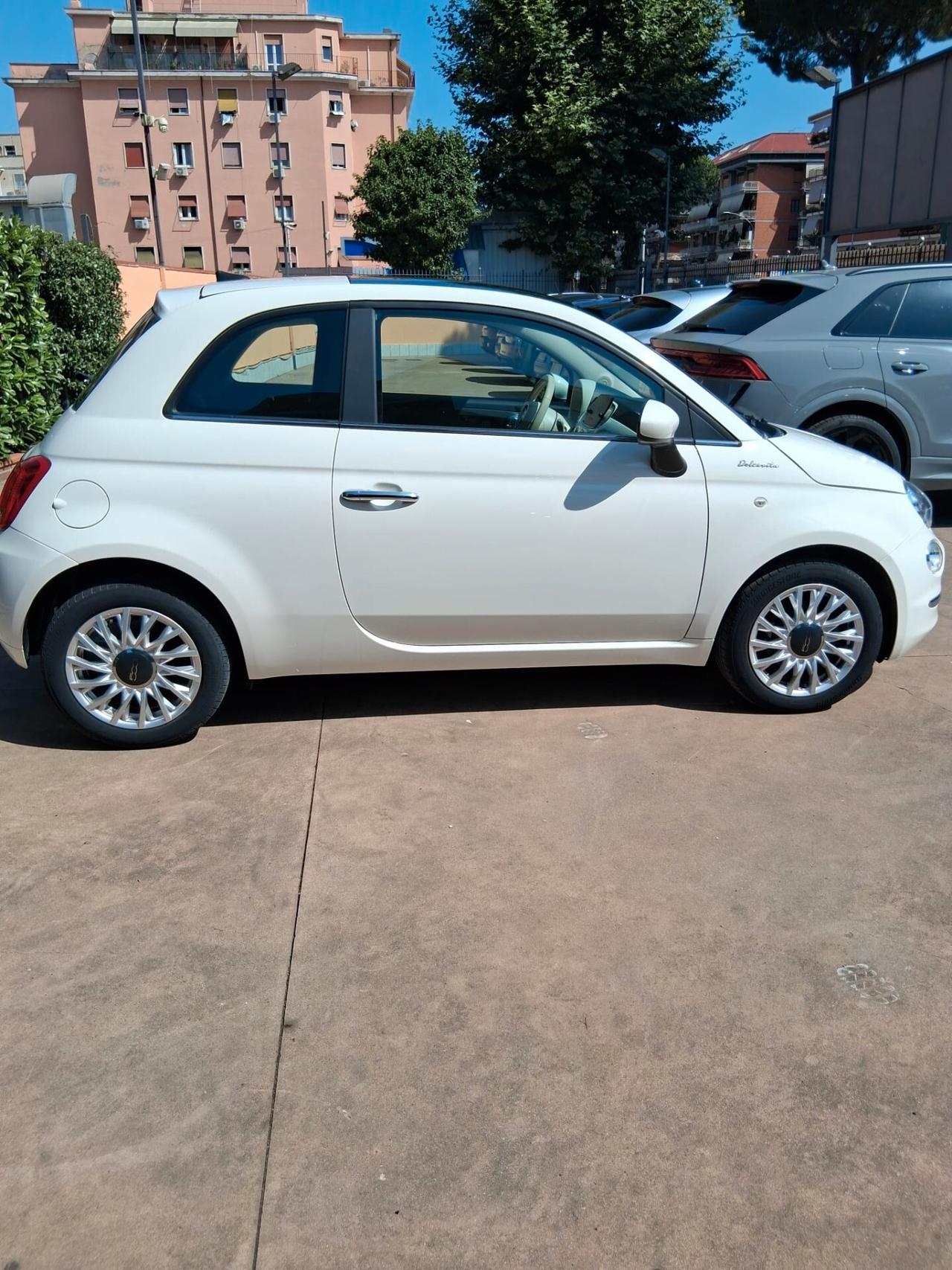 Fiat 500 1.0 Hybrid Dolcevita PREZZO REALE NO VINCOLI