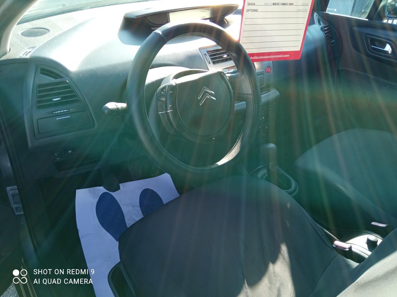 Citroen C4 1.4 5P NEOPATENTATI EXCLUSIVE 88cv