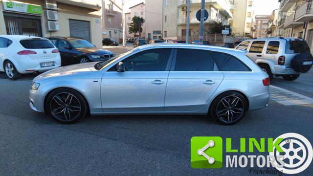 AUDI A4 Avant 2.0 TDI 143CV F.AP.