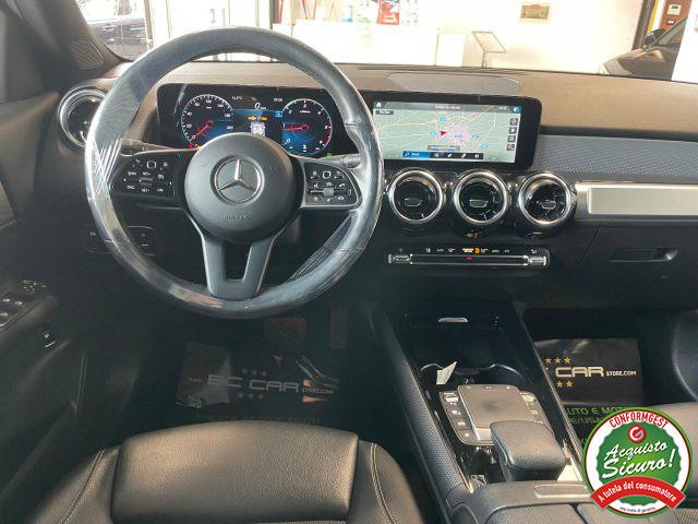MERCEDES-BENZ GLB 180 d Automatic BUSINESS extra