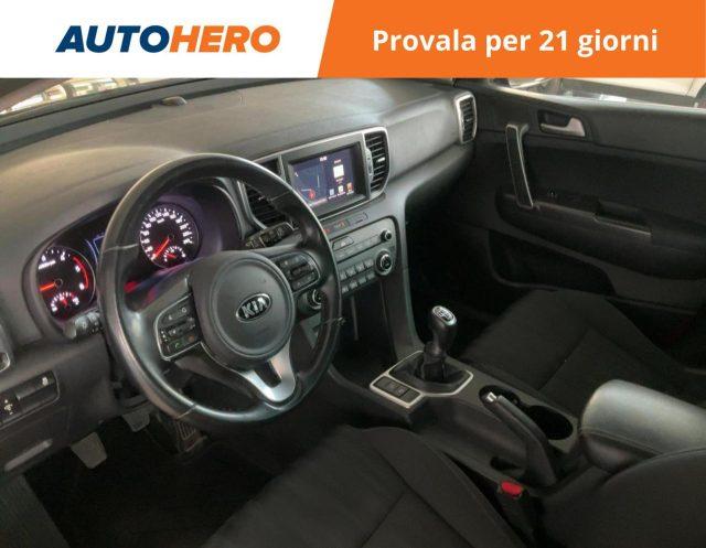 KIA Sportage 1.7 CRDI 2WD Cool