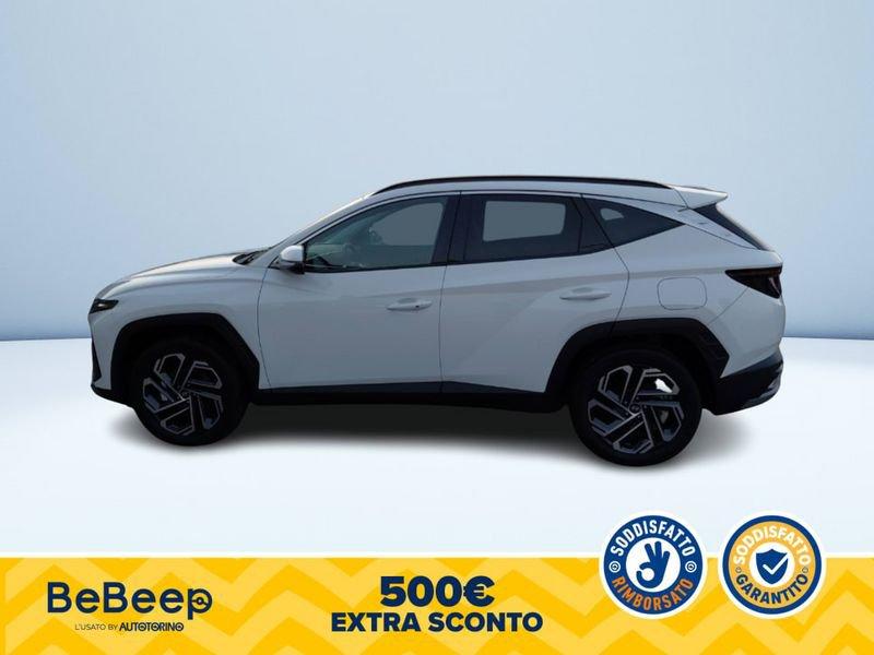 Hyundai Tucson 1.6 PHEV EXELLENCE 2WD AUTO