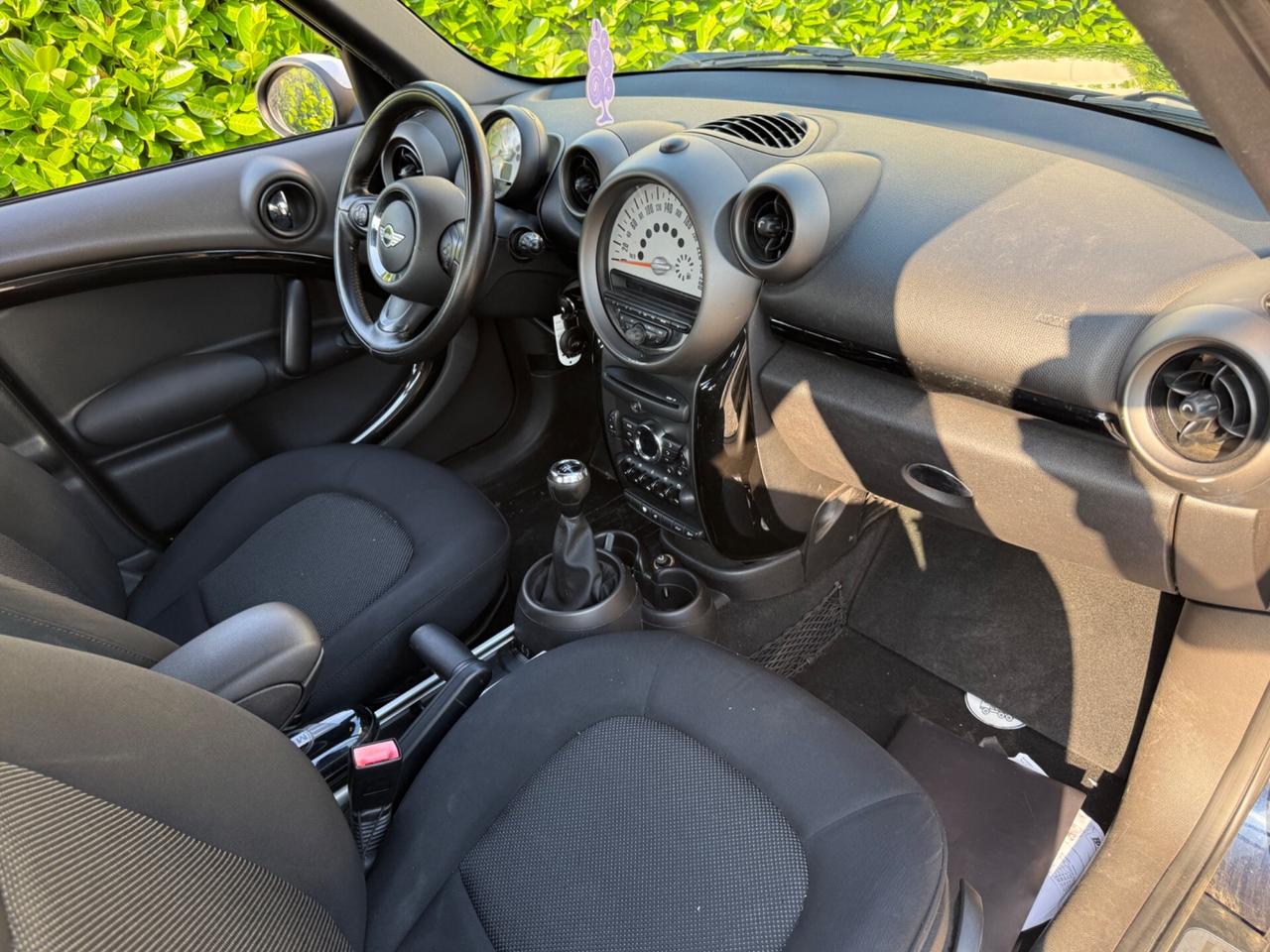 Mini Cooper Countryman 1.6 Benzina KM 170.000 6m